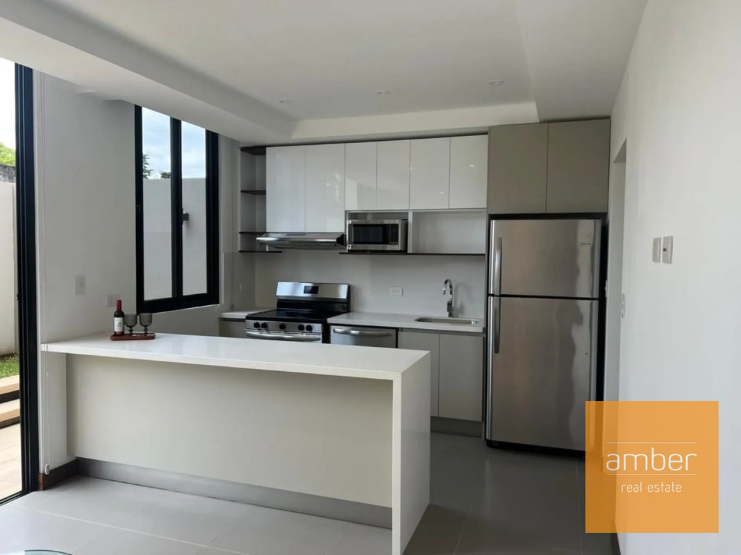 Apartamento amueblado en Ailé, zona 13 - 5