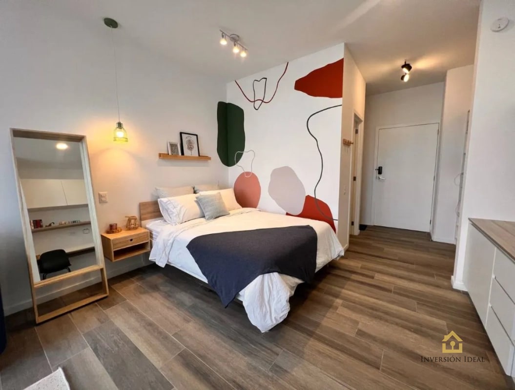 Apartamento 1 hab con linea blanca en Edificio Narama, Zona 13 | $800 Negociables - 9