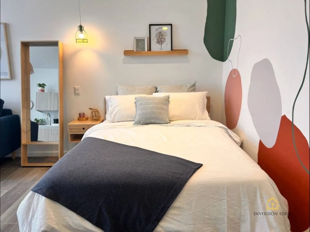 Apartamento 1 hab con linea blanca en Edificio Narama, Zona 13 | $800 Negociables - 8