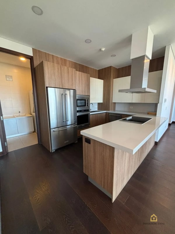 Apartamento de Lujo en Edificio Echo, Zona 14 | 2 Habs + Servicio | Amenidades  Premium - 14