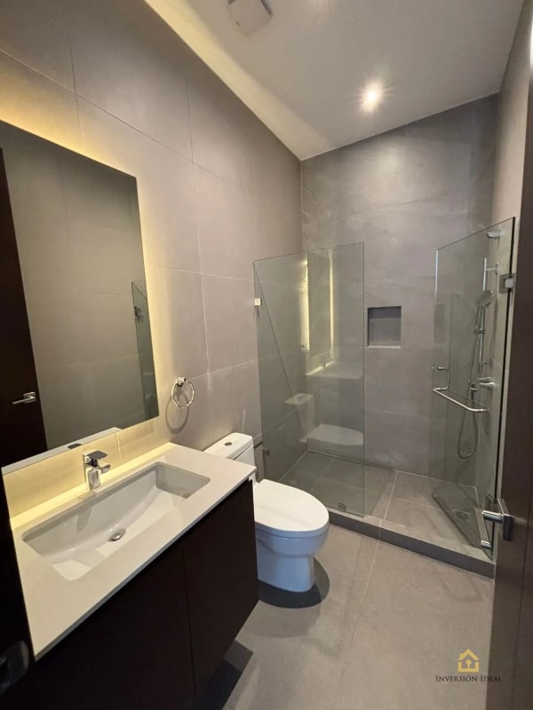 Apartamento de Lujo en Edificio Echo, Zona 14 | 2 Habs + Servicio | Amenidades Premium - 12