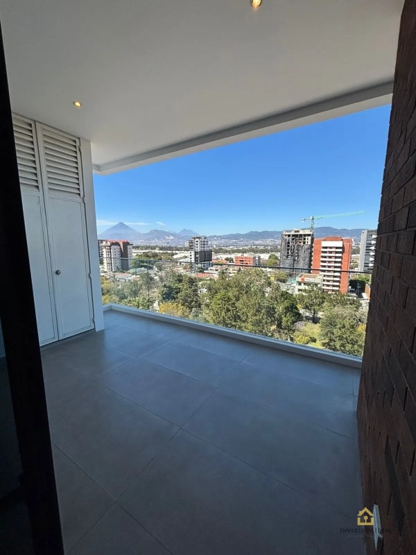 Apartamento de Lujo en Edificio Echo, Zona 14 | 2 Habs + Servicio | Amenidades Premium - 8