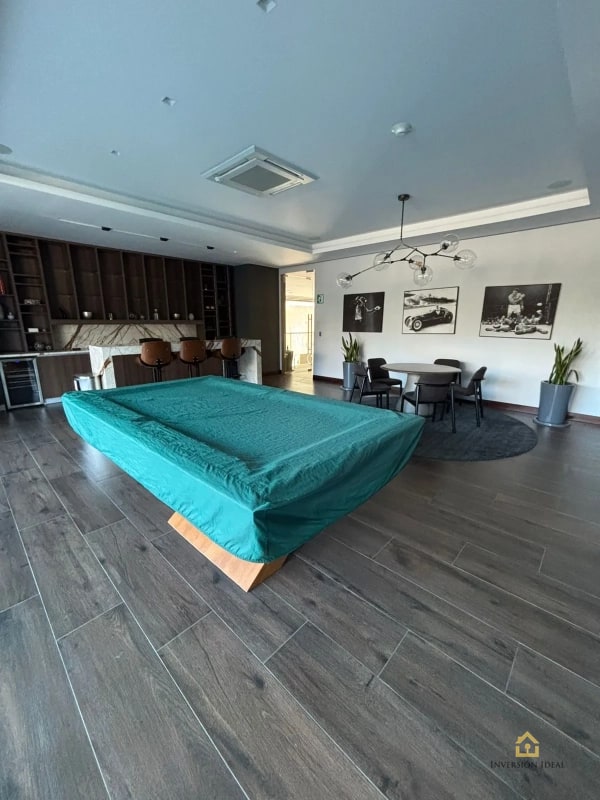 Apartamento de Lujo en Edificio Echo, Zona 14 | 2 Habs + Servicio | Amenidades  Premium - 6