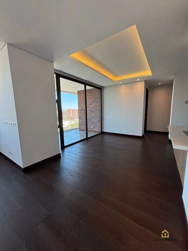 Apartamento de Lujo en Edificio Echo, Zona 14 | 2 Habs + Servicio | Amenidades  Premium - 3