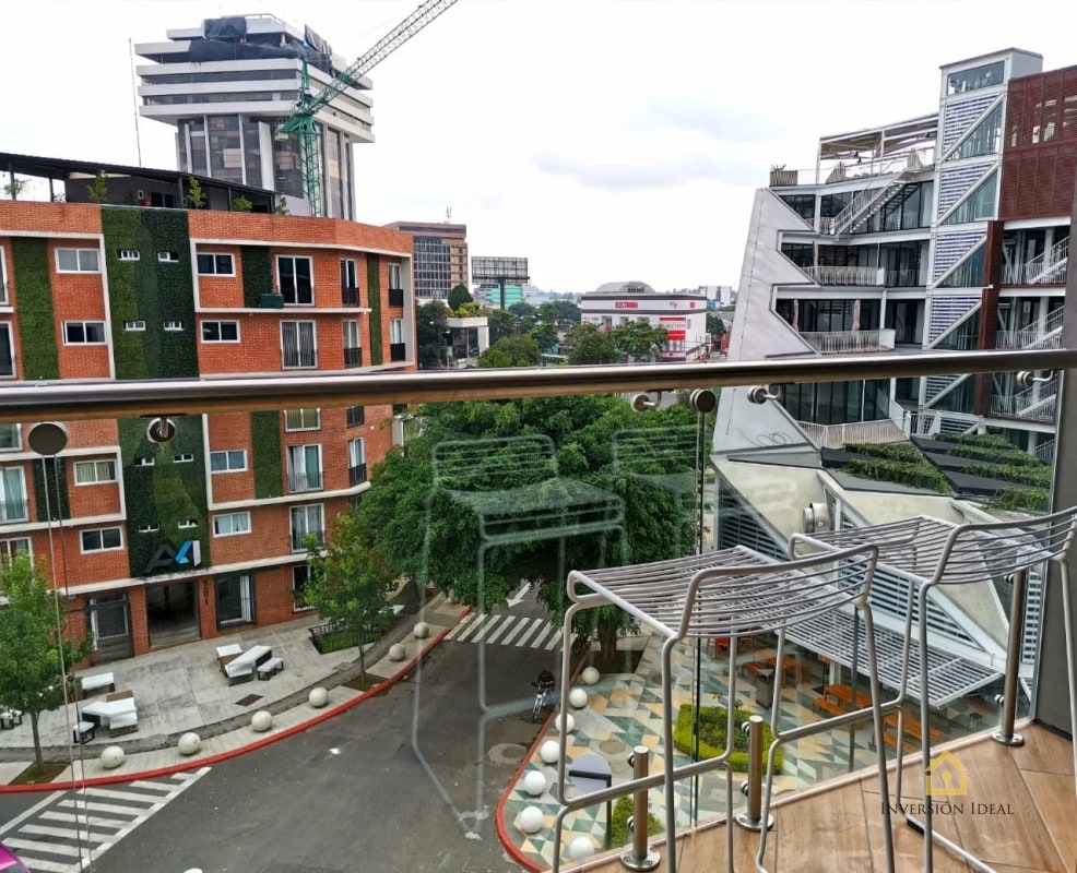 Vendo Apartamento en Edificio QUO Zona 4 | 1 Hab + Parqueo | Totalmente Amueblado | $170,000 - 8