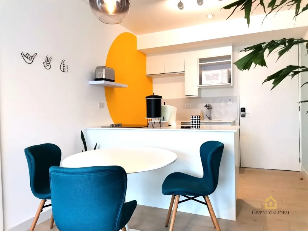 Vendo Apartamento en Edificio QUO Zona 4 | 1 Hab + Parqueo | Totalmente Amueblado | $170,000 - 5