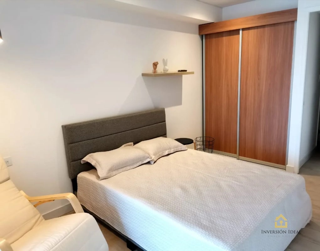 Vendo Apartamento en Edificio QUO Zona 4 | 1 Hab + Parqueo | Totalmente Amueblado | $170,000 - 4