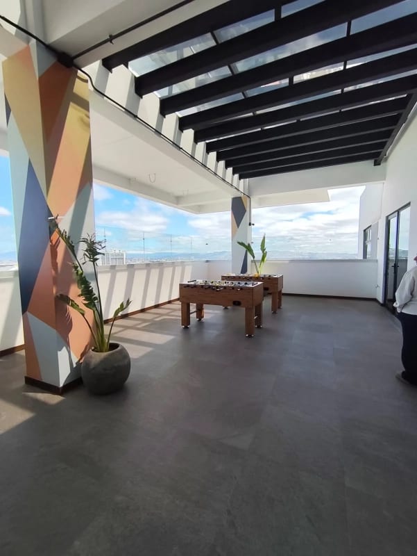 Apartamento en Renta en el Corazón de la zona 4! Torre INARA — Apartamento en Alquiler en Inara Cuatro Norte, Zona 4, Guatemala, Ciudad — foto 3 de 15