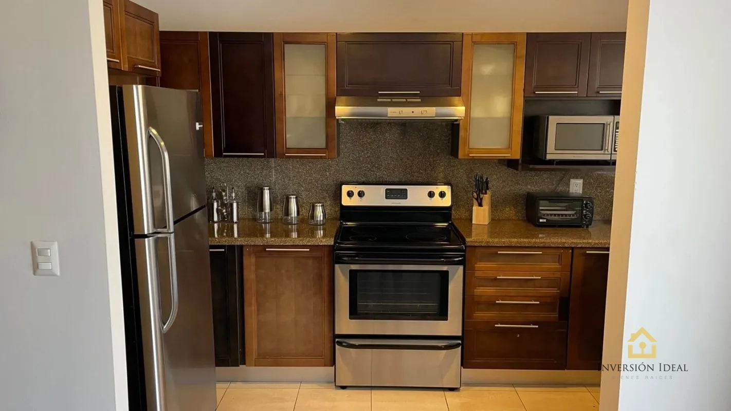 Moderno Apto en Edificio Catania, Zona 14 | 2 Hab + Amueblado – $1,300 - 14
