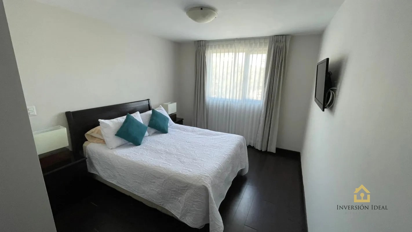 Moderno Apto en Edificio Catania, Zona 14 | 2 Hab + Amueblado – $1,300 - 12