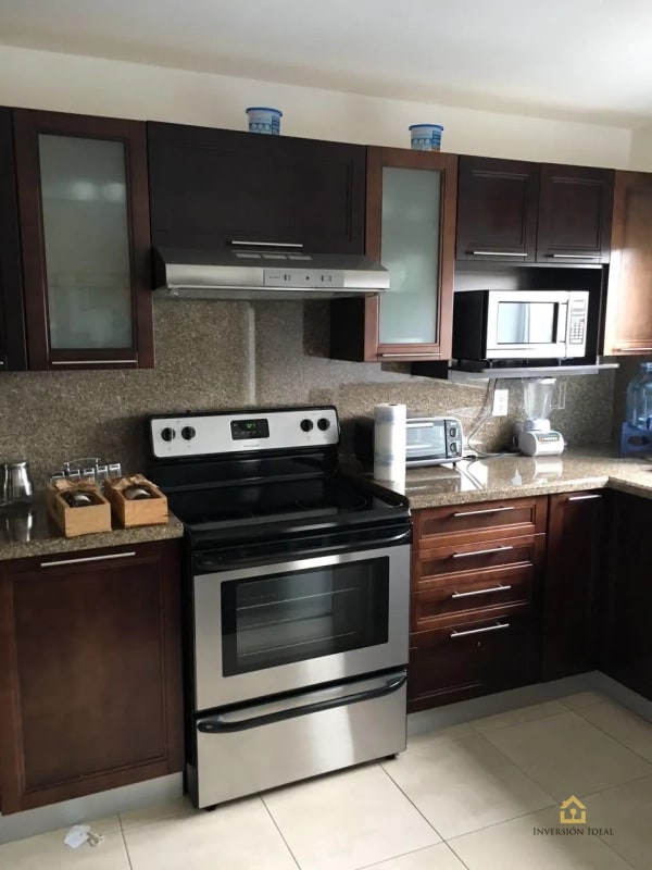 Moderno Apto en Edificio Catania, Zona 14 | 2 Hab + Amueblado – $1,300 - 7