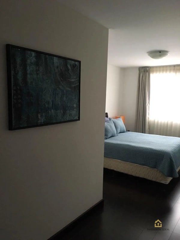 Moderno Apto en Edificio Catania, Zona 14 | 2 Hab + Amueblado – $1,300 - 3
