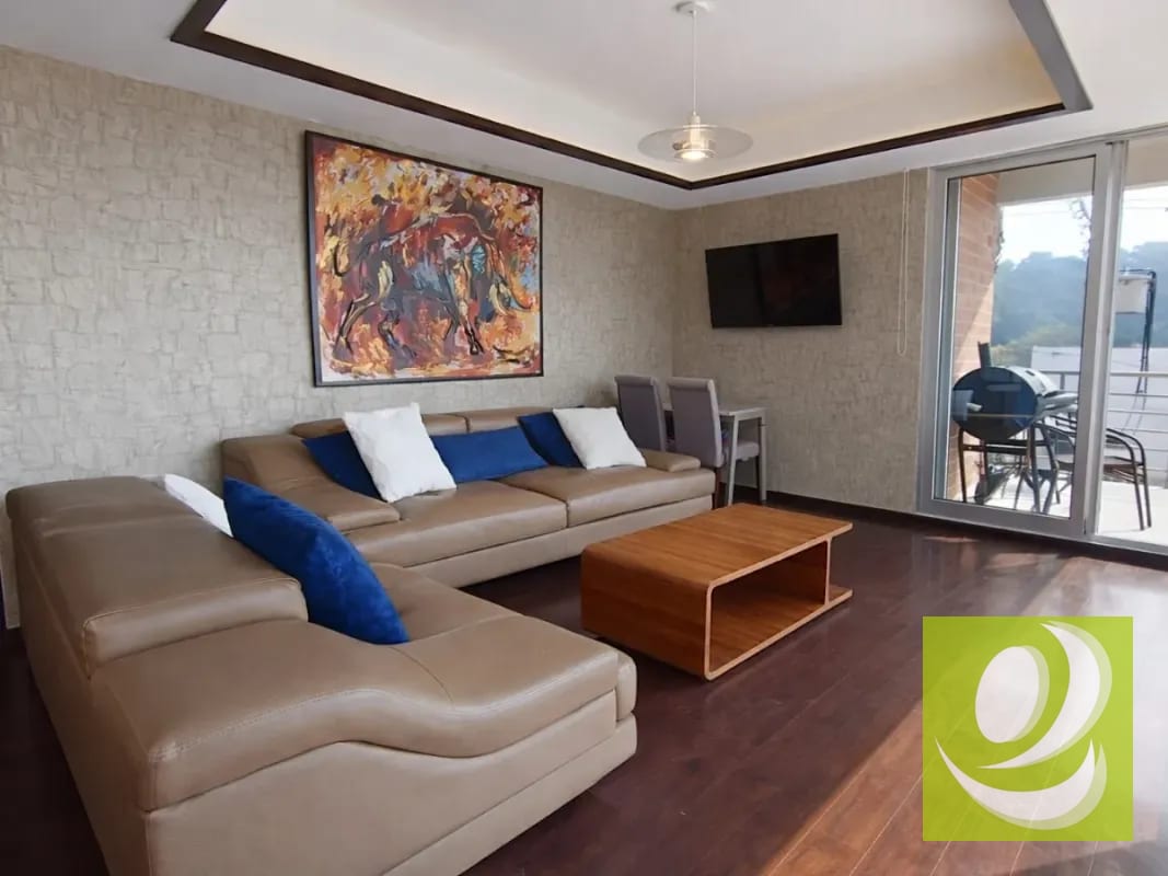 Apartamento en Venta zona 16 Nueva Caledonia — Apartamento en Venta en Caledonia, Zona 16, Guatemala, Ciudad — foto 10 de 11