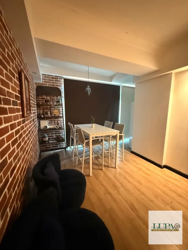 Apartamento loft de 46 mts en el edificio centro vivo zona - 1