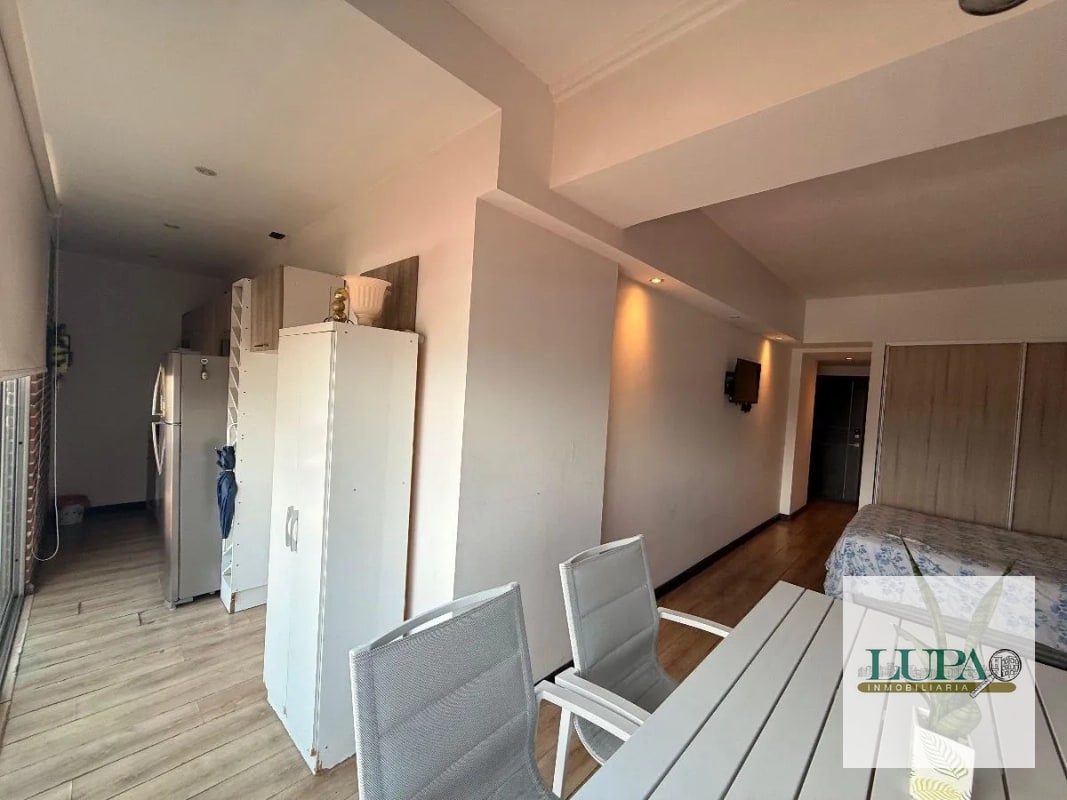 Apartamento loft de 46 mts en el edificio centro vivo zona - 4