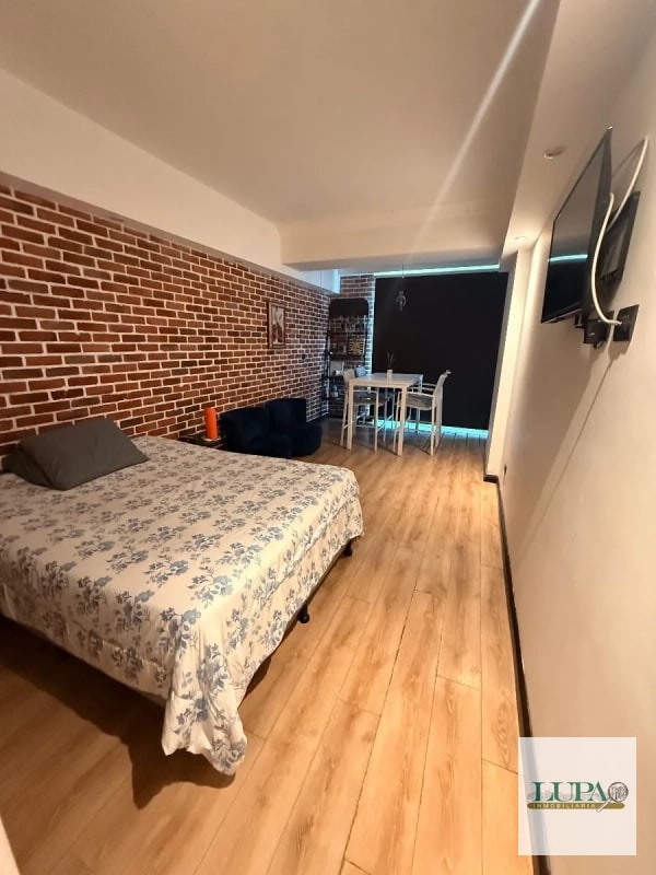Apartamento loft de 46 mts en el edificio centro vivo zona - 2