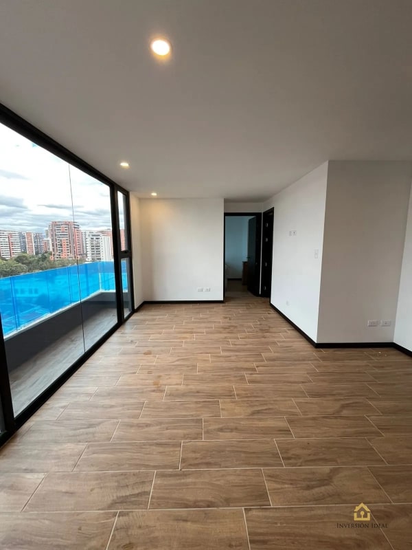 Rento Apto de 1 Habitación en Edificio Esseza, Zona 13 / $900 - 6