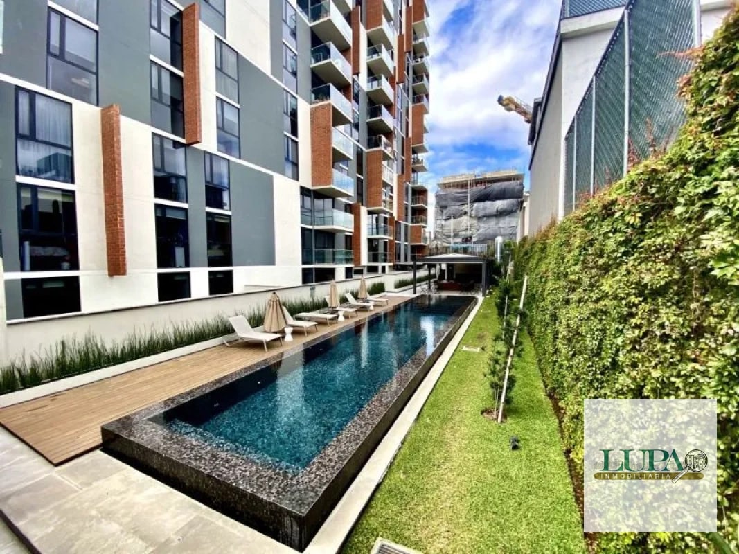 SE RENTA APARTAMENTO EN EDIFICIO ARALIA 1 MARISCAL EN ZONA 11 - 2