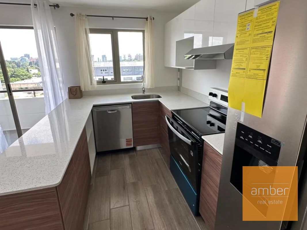 Apartamento en Segheria, Zona 14 - 11