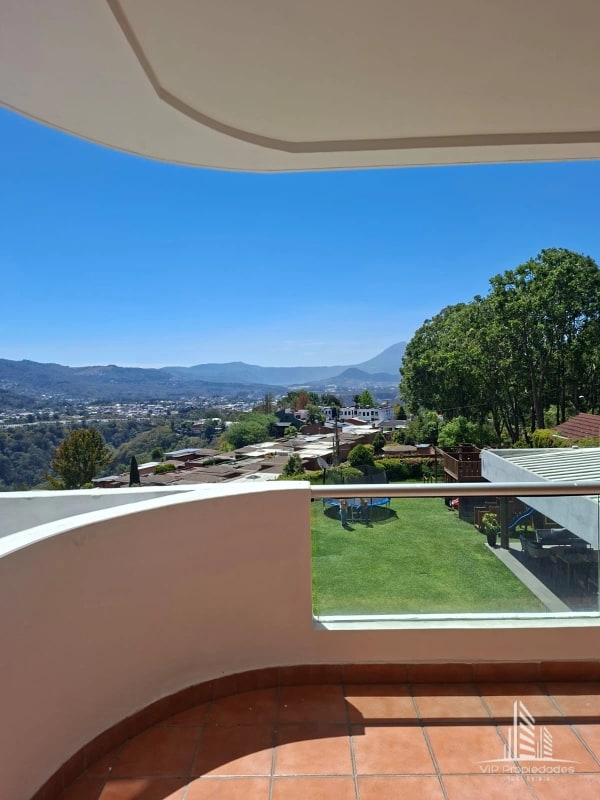 Zona 14 Marques del Valle, apartamento en alquiler - 1