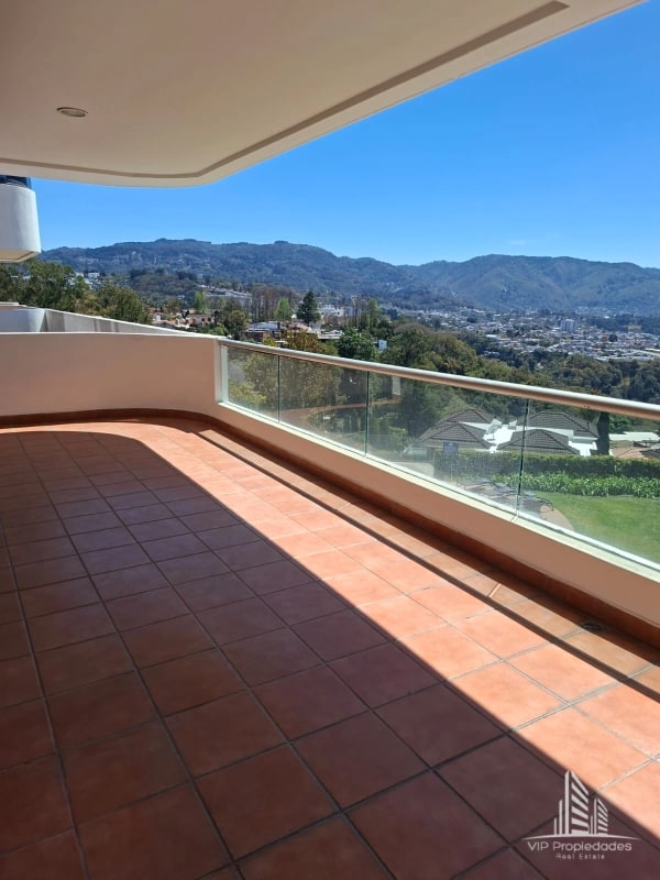 Zona 14 Marques del Valle, apartamento en alquiler - 11