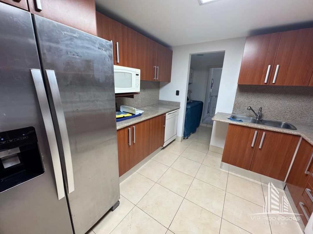 Zona 14 Marques del Valle, apartamento en alquiler - 9