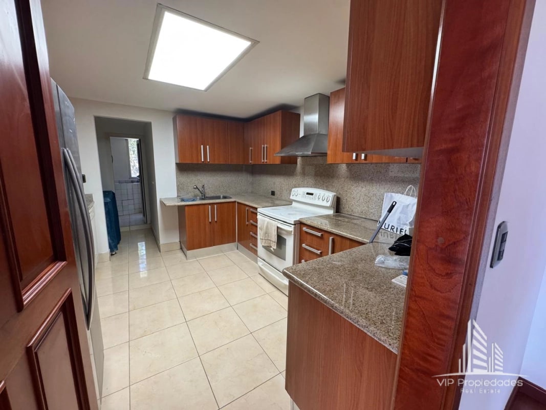 Zona 14 Marques del Valle, apartamento en alquiler - 8