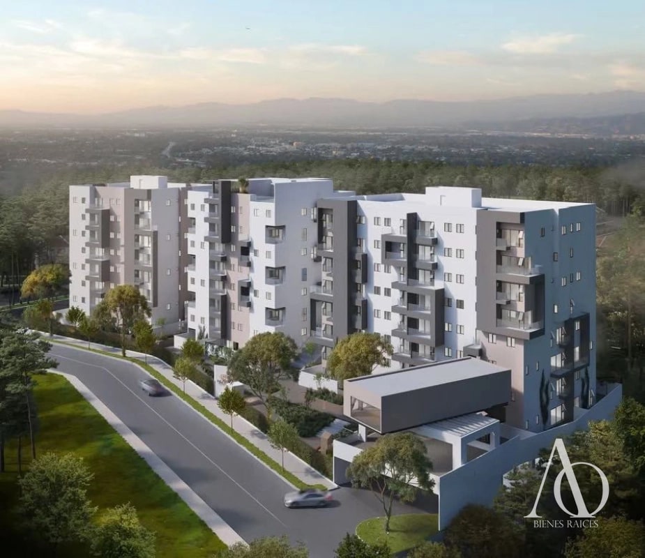 Apartamento en Venta Edificio Nuvo, El Naranjo / EN DIRECTO - 6