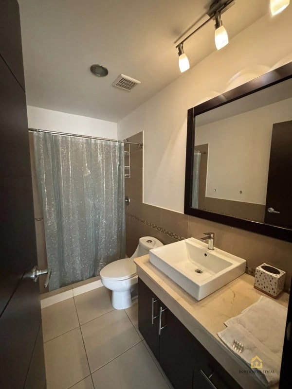 Rento o vendo Apto. Amueblado en Edificio Catania Z.14 | 3 Hab | $1,500 / $274k - 12
