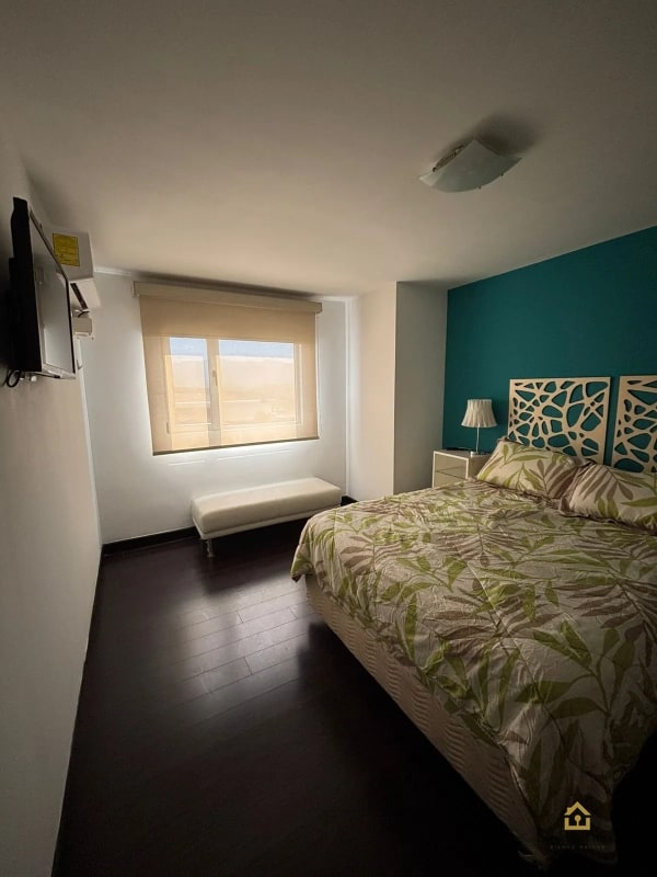 Rento o vendo Apto. Amueblado en Edificio Catania Z.14 | 3 Hab | $1,500 / $274k - 8