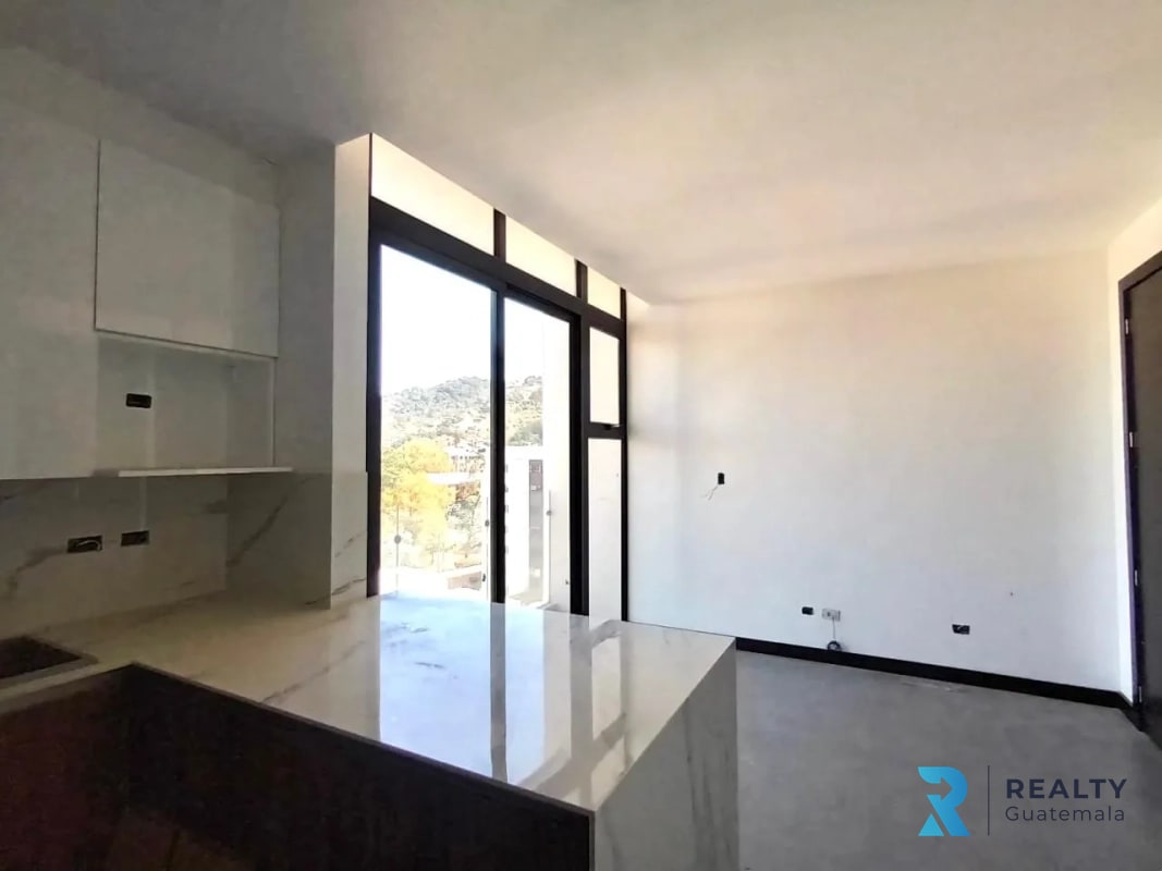 VENDO Apartamento Zona 15, Edificio Arles - 2