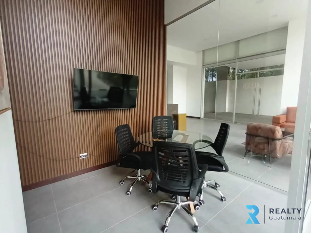 VENDO Apartamento Zona 15, Edificio Arles - 9