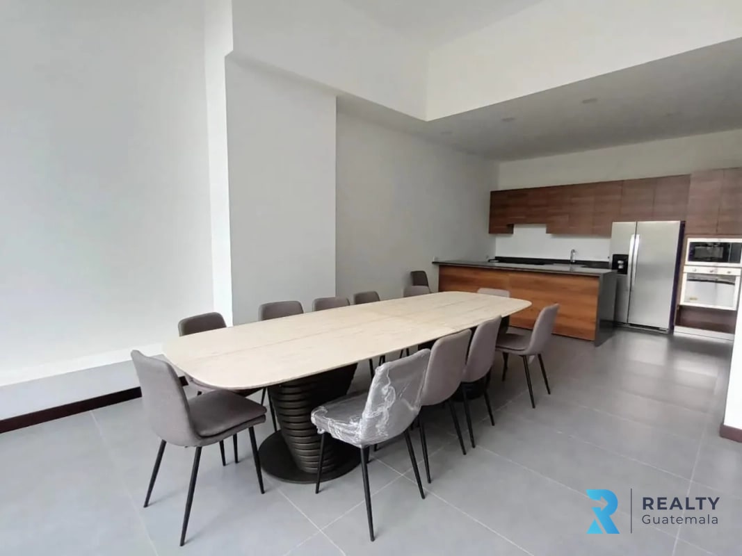 VENDO Apartamento Zona 15, Edificio Arles - 10