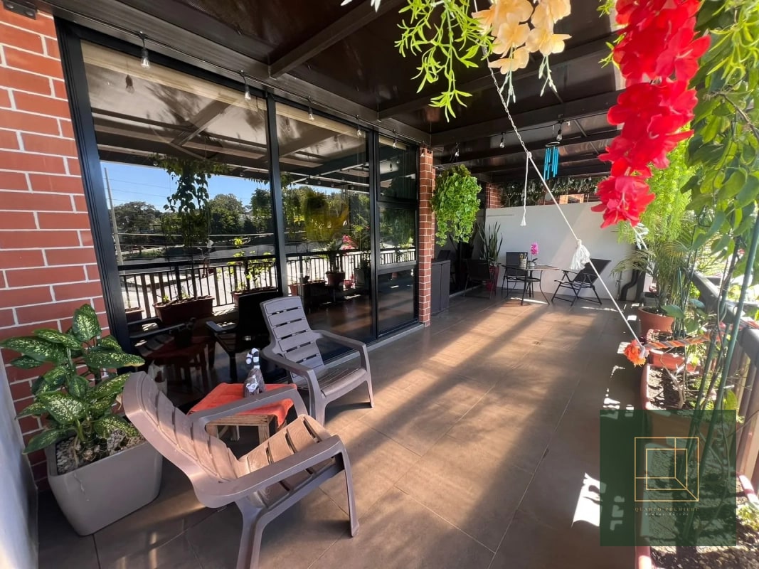 Apartamento con pérgola en venta Edificio Cupertino Muxbal - 8