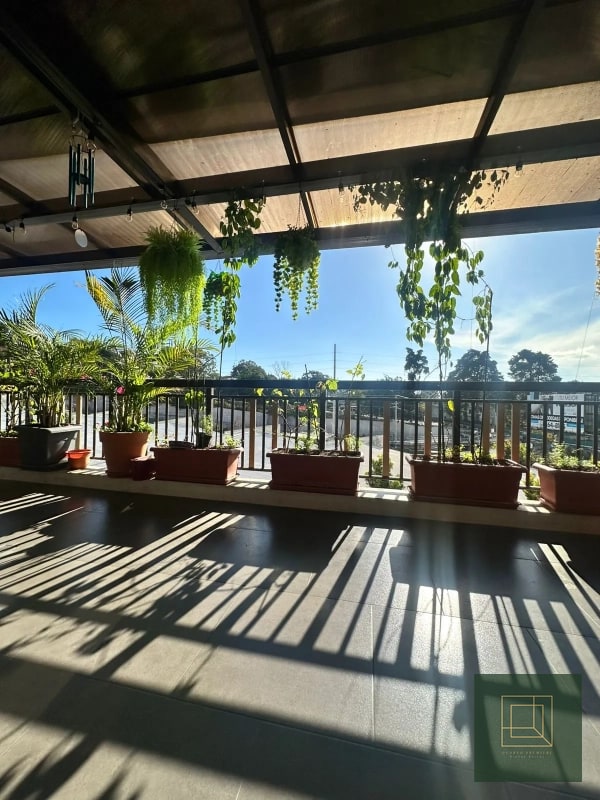 Apartamento con pérgola en venta Edificio Cupertino Muxbal - 2