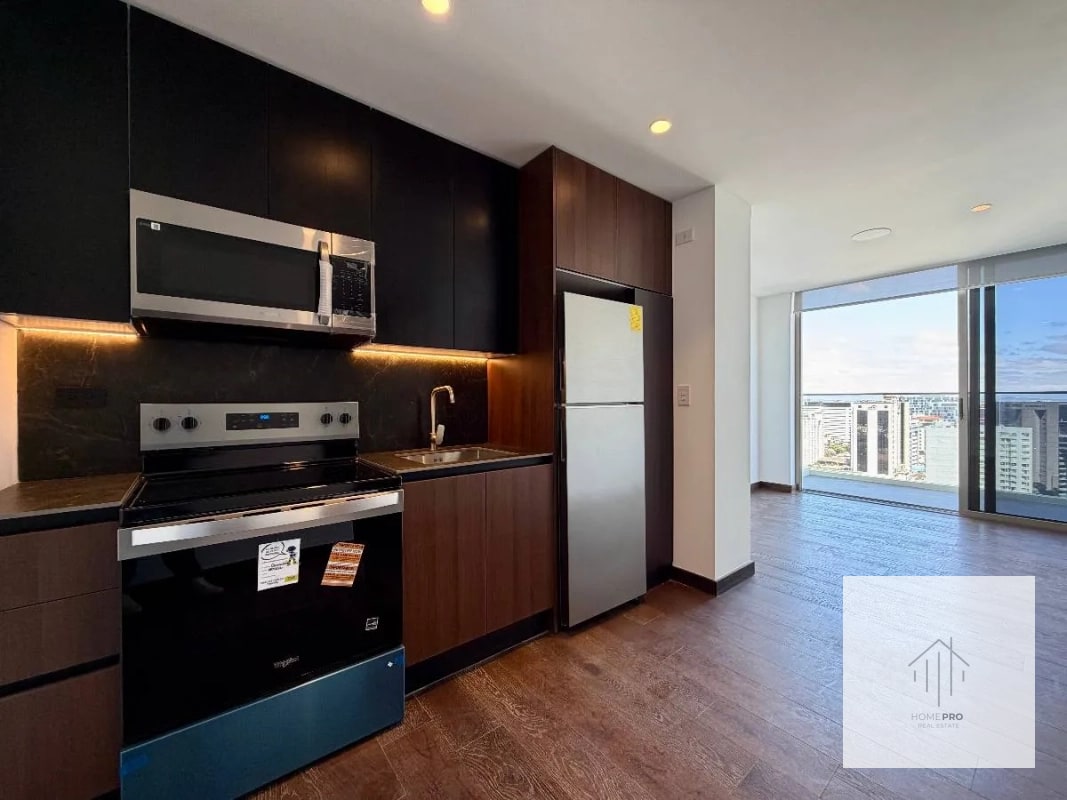Apartamento Nuevo en Renta en Zona 10 - 1