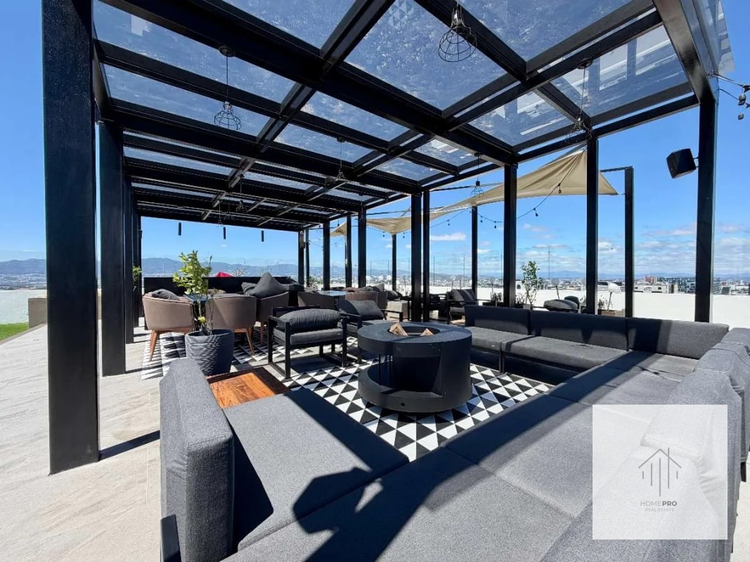 Apartamento Nuevo en Renta en Zona 10 - 5