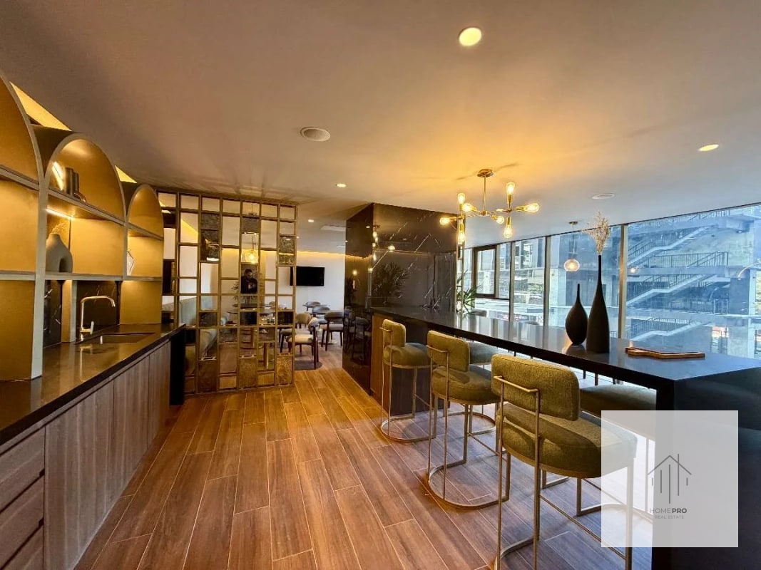 Apartamento Nuevo en Renta en Zona 10 - 4