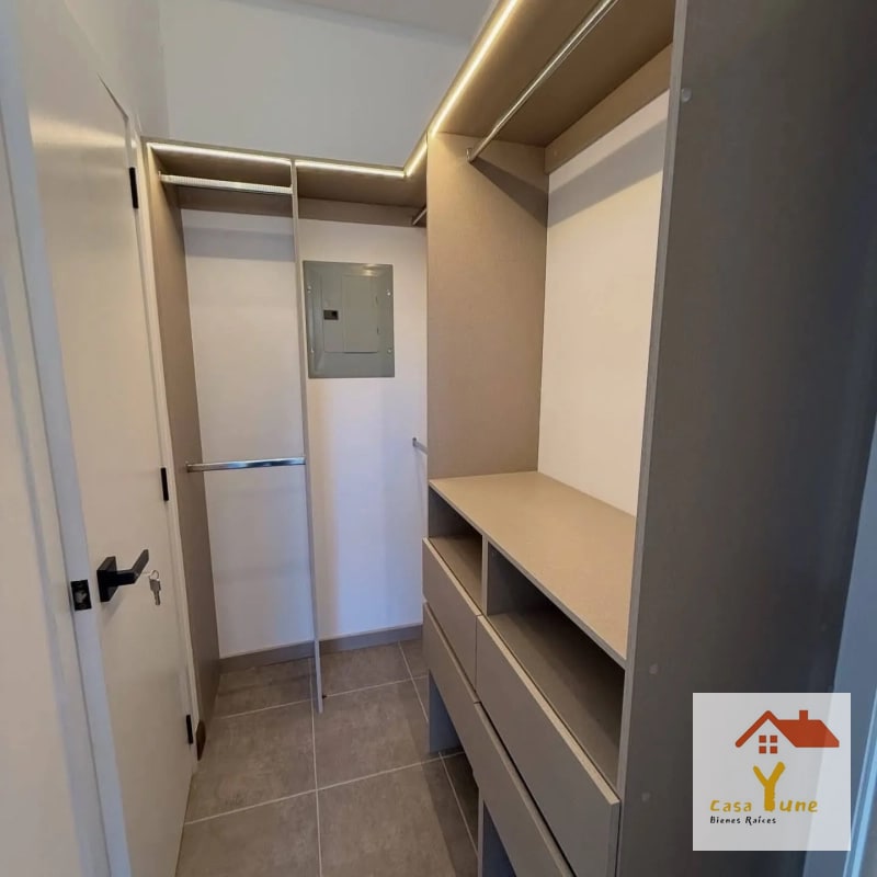 Apartamento en alquiler zona 15 Vista Hermosa 1 - 13