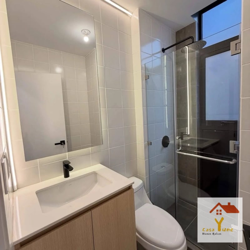 Apartamento en alquiler zona 15 Vista Hermosa 1 - 7