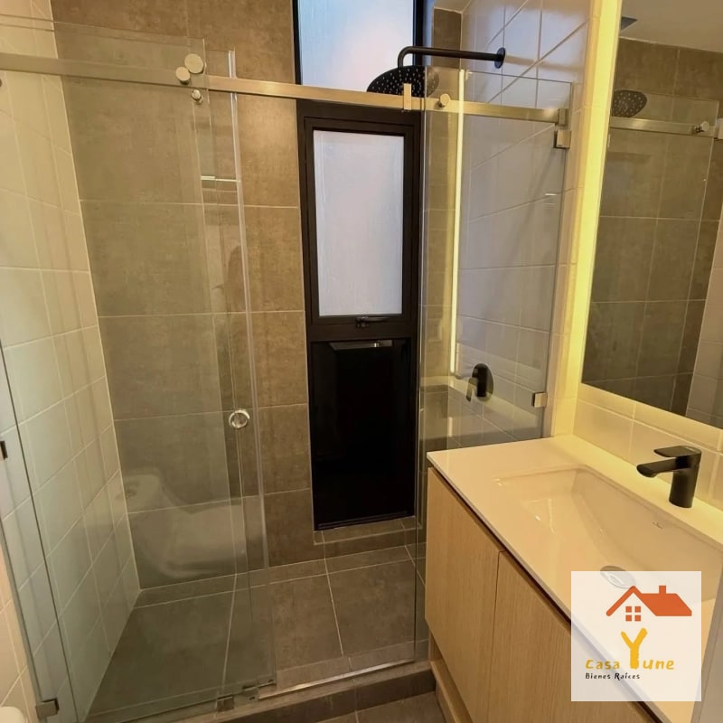 Apartamento en alquiler zona 15 Vista Hermosa 1 - 5