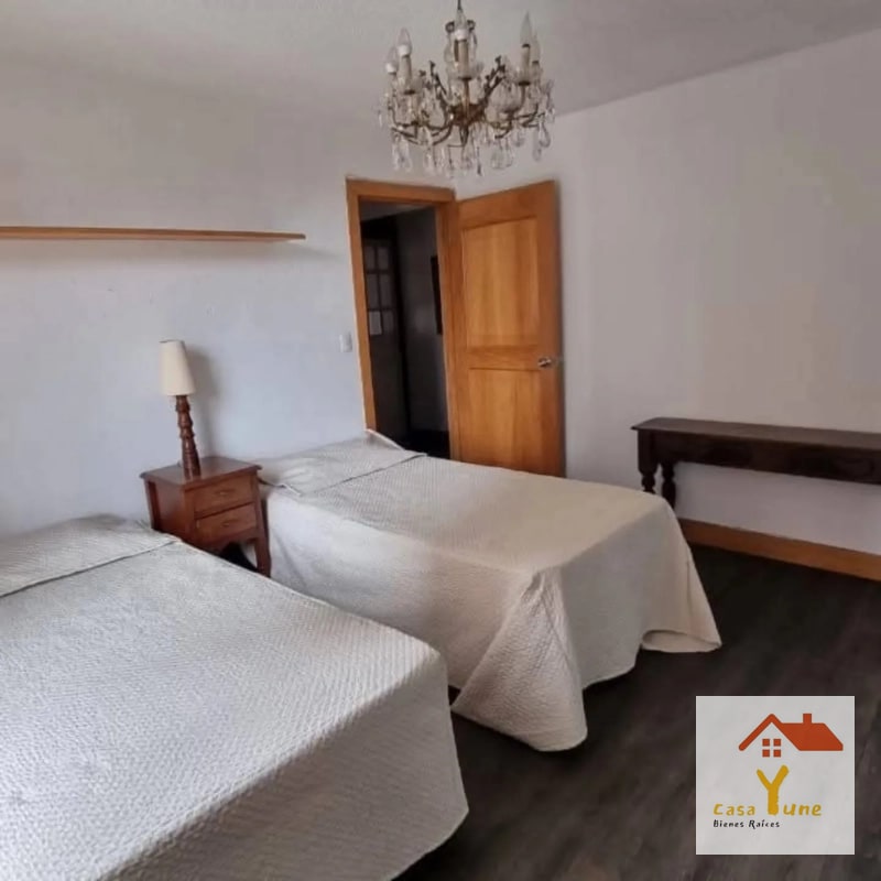 Apartamento en alquiler zona 10 Amueblado Villareal AMUEBLADO - 7