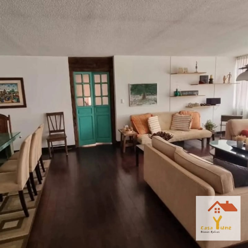 Apartamento en alquiler zona 10 Amueblado Villareal AMUEBLADO - 6