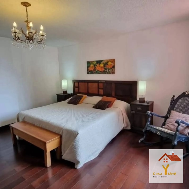 Apartamento en alquiler zona 10 Amueblado Villareal AMUEBLADO - 1