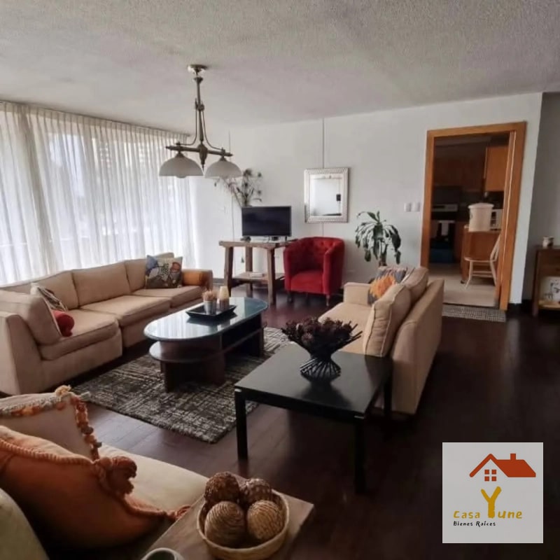 Apartamento en alquiler zona 10 Amueblado Villareal AMUEBLADO - 8