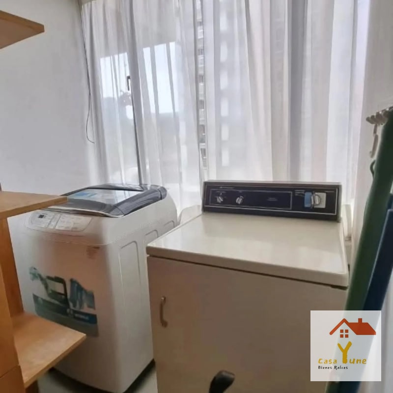 Apartamento en alquiler zona 10 Amueblado Villareal AMUEBLADO - 4
