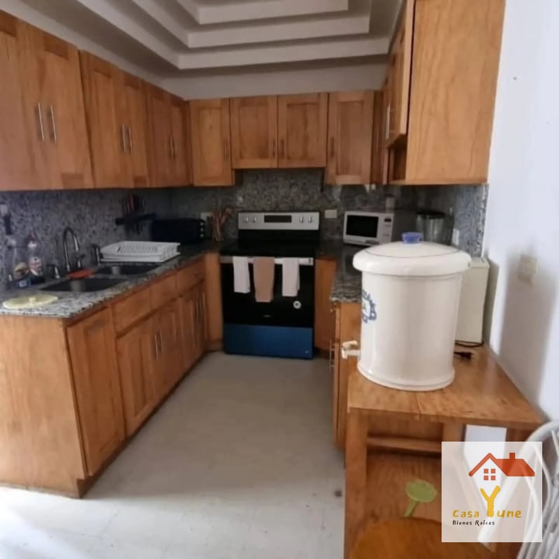 Apartamento en alquiler zona 10 Amueblado Villareal AMUEBLADO - 3