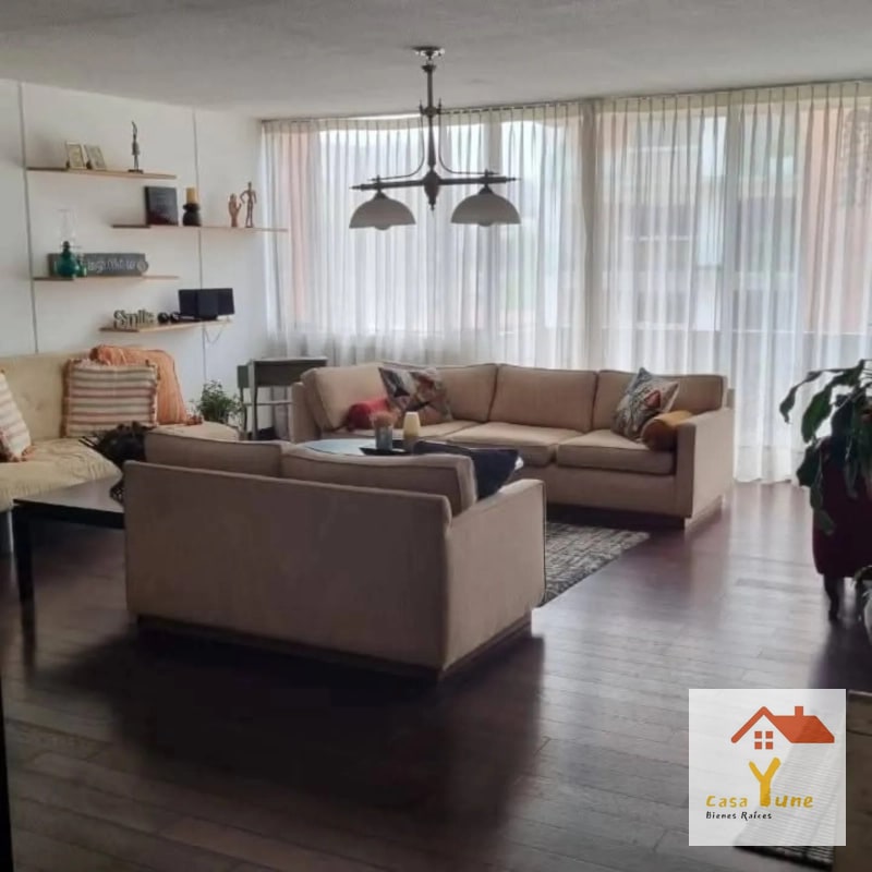 Apartamento en alquiler zona 10 Amueblado Villareal AMUEBLADO - 9