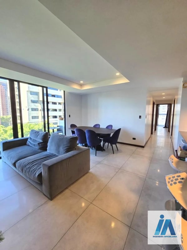 APARTAMENTO SEMIAMUEBLADO EN ALQUILER📍 Reserva 5ta Avenida, Zona 14 Vive en el corazón de la Zona 14, en un apartamento que combina lujo, amplitud y un diseño contemporáneo - 16