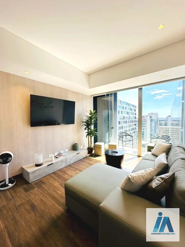 APARTAMENTO AMUEBLADO EN ALQUILER📍 Edificio AVIA, Zona 10 Experimenta un estilo de vida donde el diseño vanguardista se une a la comodidad absoluta - 7